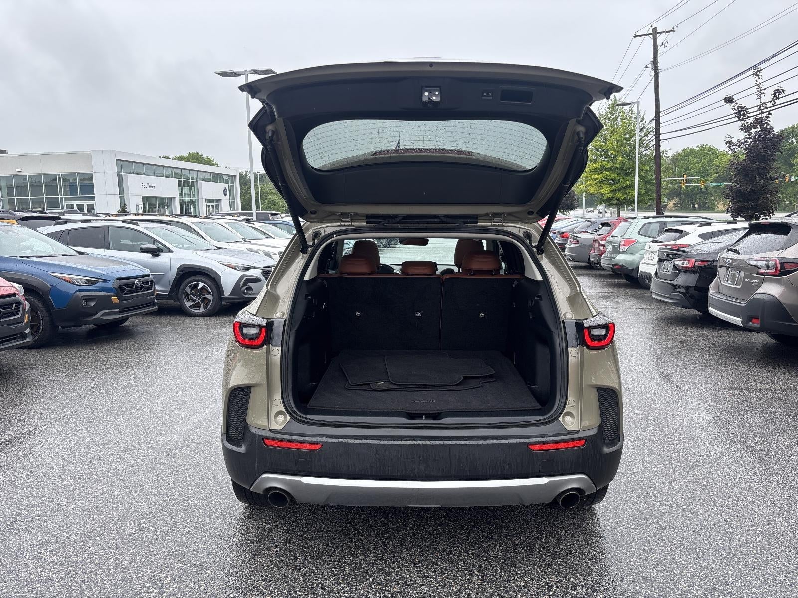2024 Mazda Mazda CX-50 2.5 Turbo AWD