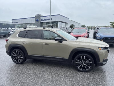 2024 Mazda Mazda CX-50 2.5 Turbo AWD