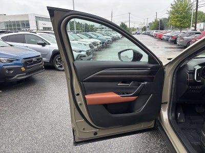 2024 Mazda Mazda CX-50 2.5 Turbo AWD