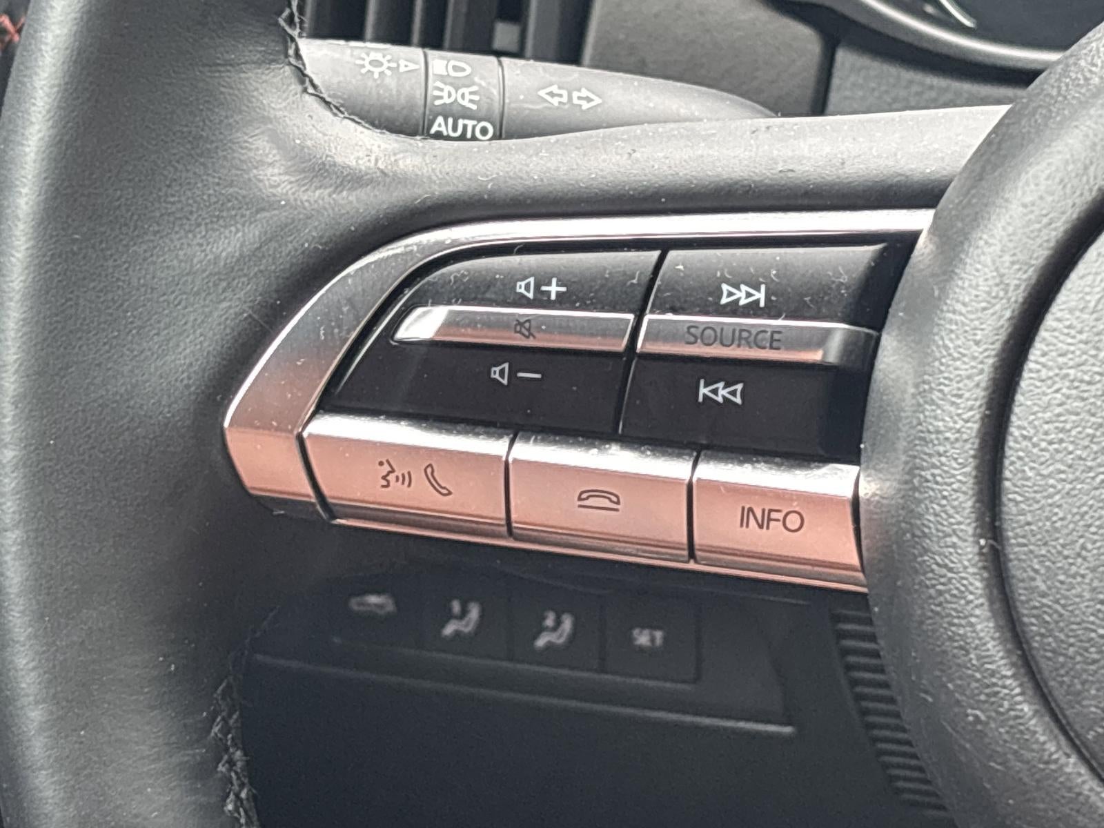 2024 Mazda Mazda CX-50 2.5 Turbo AWD
