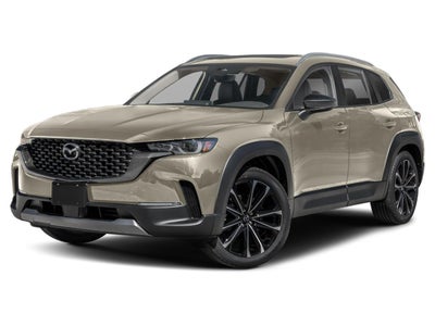 2024 Mazda Mazda CX-50 2.5 Turbo AWD