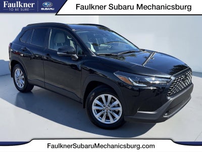 2022 Toyota Corolla Cross LE 4WD (Natl)