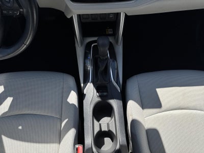 2022 Toyota Corolla Cross LE 4WD (Natl)