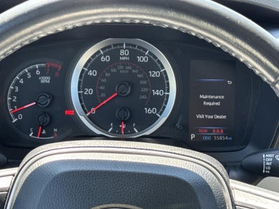 2022 Toyota Corolla Cross LE 4WD (Natl)