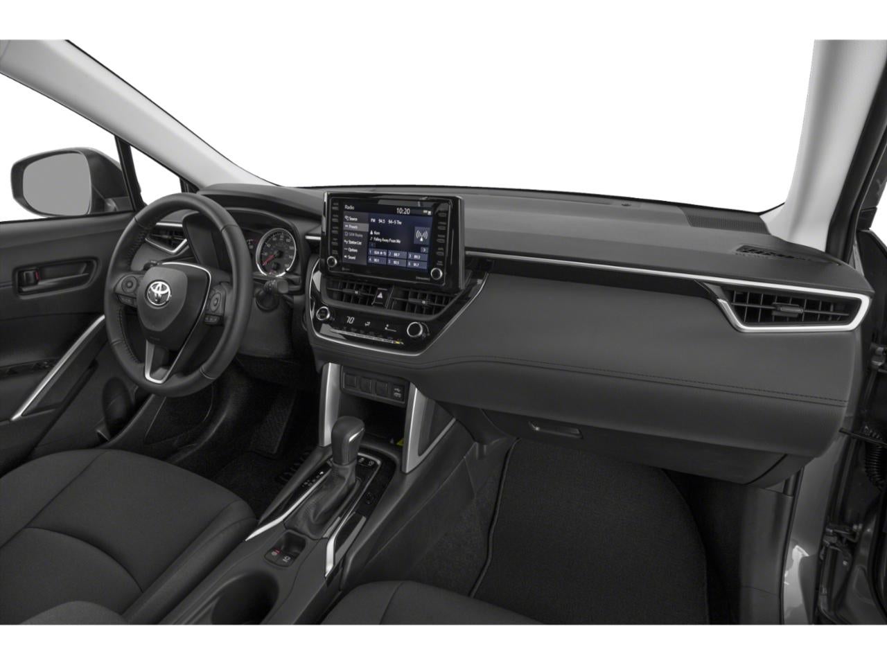 2022 Toyota Corolla Cross LE 4WD (Natl)