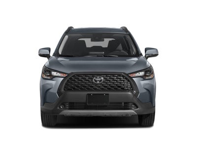 2022 Toyota Corolla Cross LE 4WD (Natl)