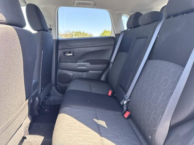 2021 Mitsubishi Outlander Sport ES 2.0 AWC CVT