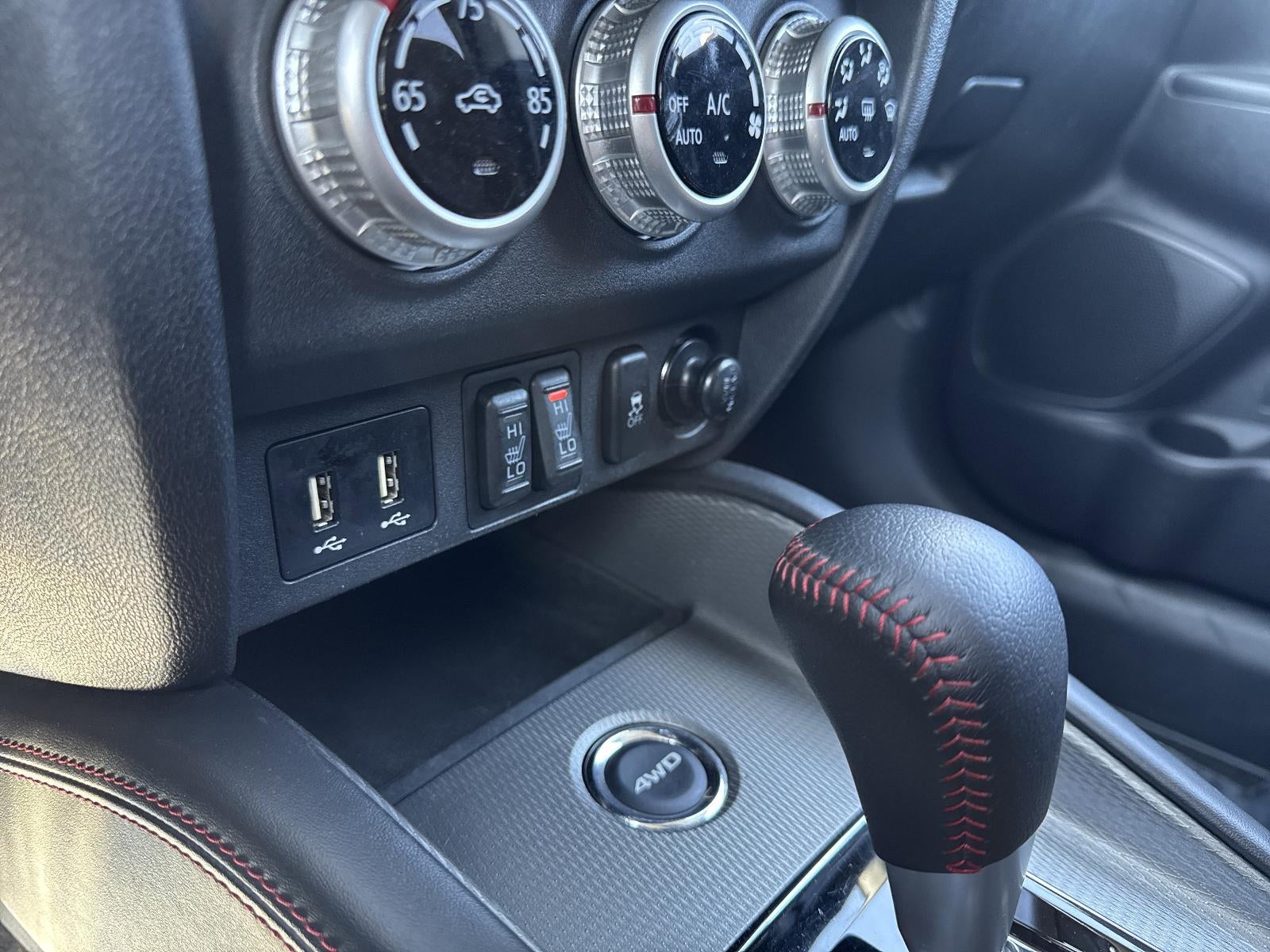 2021 Mitsubishi Outlander Sport ES 2.0 AWC CVT