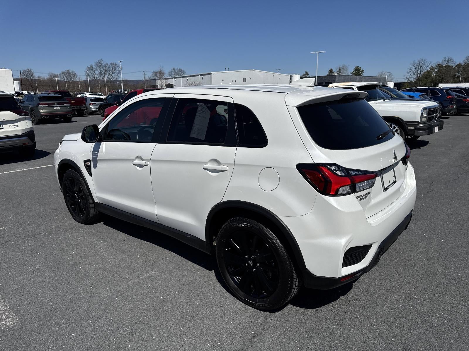2021 Mitsubishi Outlander Sport ES 2.0 AWC CVT