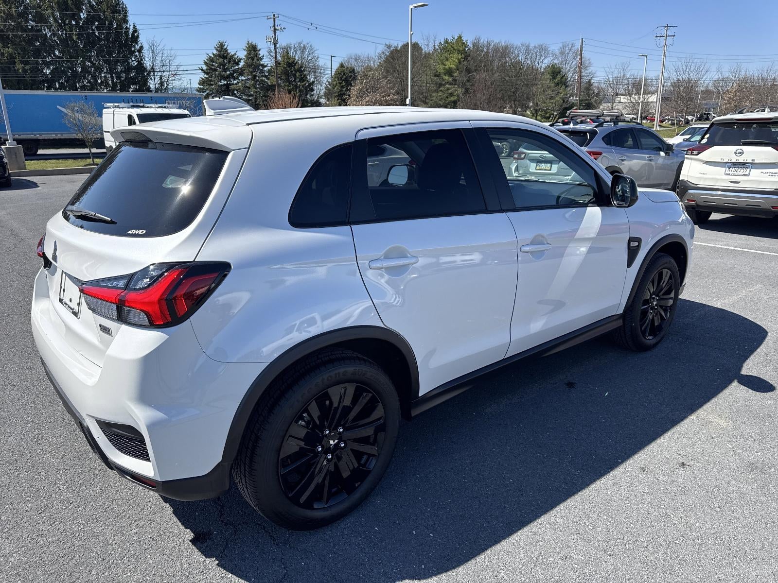 2021 Mitsubishi Outlander Sport ES 2.0 AWC CVT