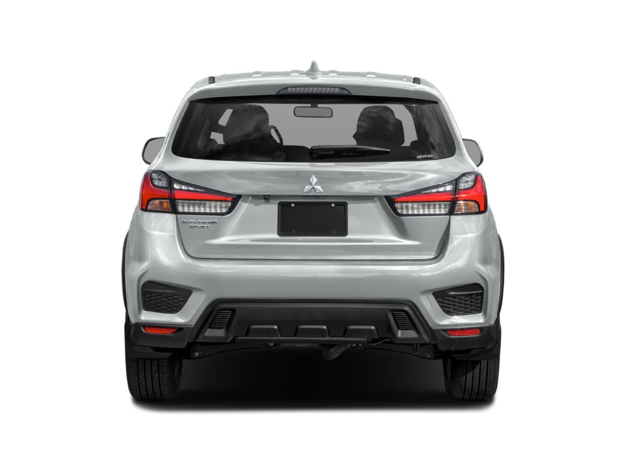 2021 Mitsubishi Outlander Sport ES 2.0 AWC CVT