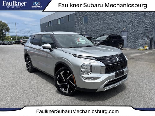2022 Mitsubishi Outlander Black Edition S-AWC