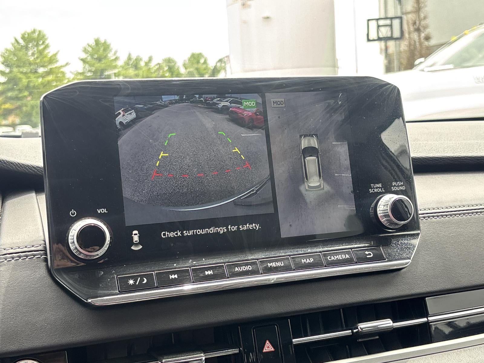 2022 Mitsubishi Outlander Black Edition S-AWC