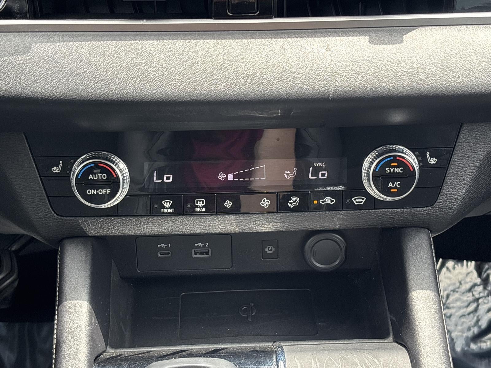 2022 Mitsubishi Outlander Black Edition S-AWC