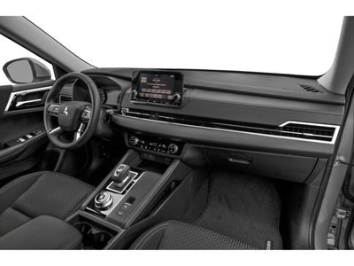 2022 Mitsubishi Outlander Black Edition S-AWC