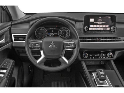2022 Mitsubishi Outlander Black Edition S-AWC