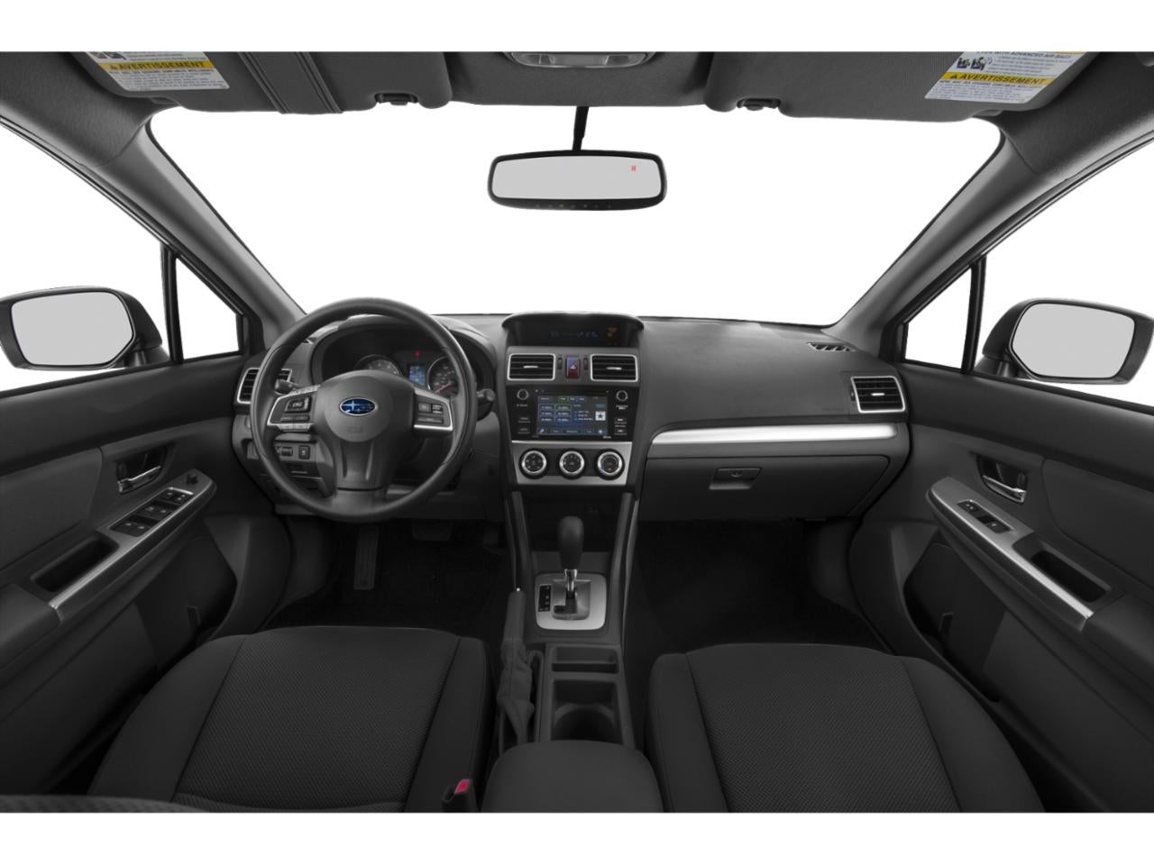 2015 Subaru Impreza Sedan 4dr CVT 2.0i Premium