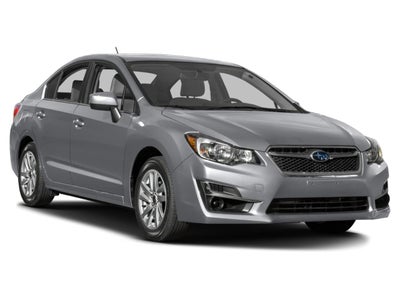 2015 Subaru Impreza Sedan 4dr CVT 2.0i Premium