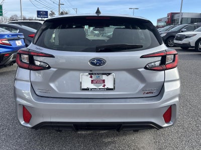 2024 Subaru Impreza RS AWD