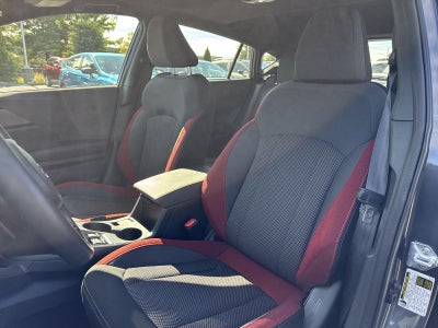 2024 Subaru Impreza RS AWD