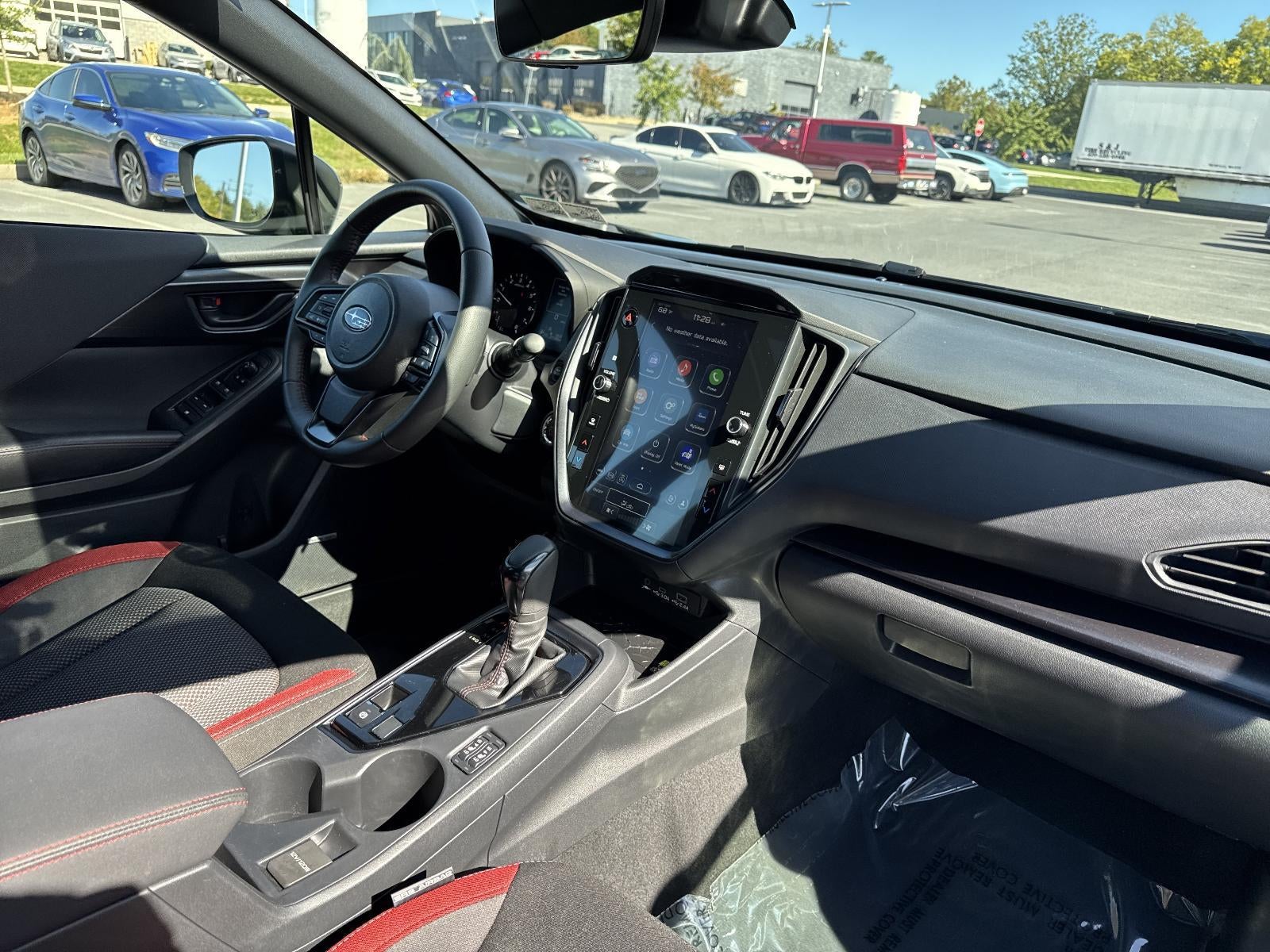 2024 Subaru Impreza RS AWD
