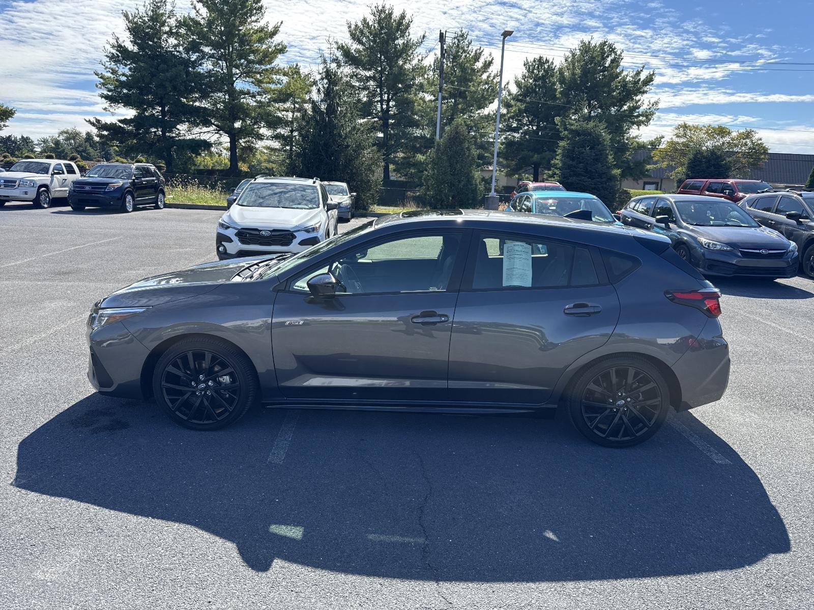 2024 Subaru Impreza RS AWD