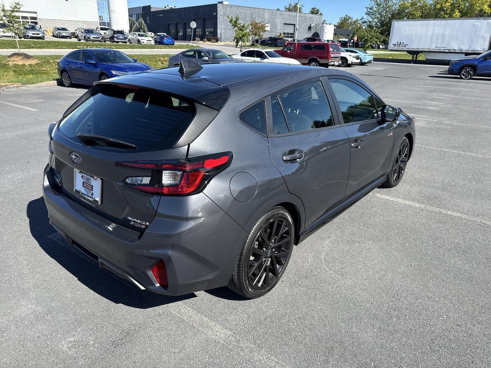 2024 Subaru Impreza RS AWD