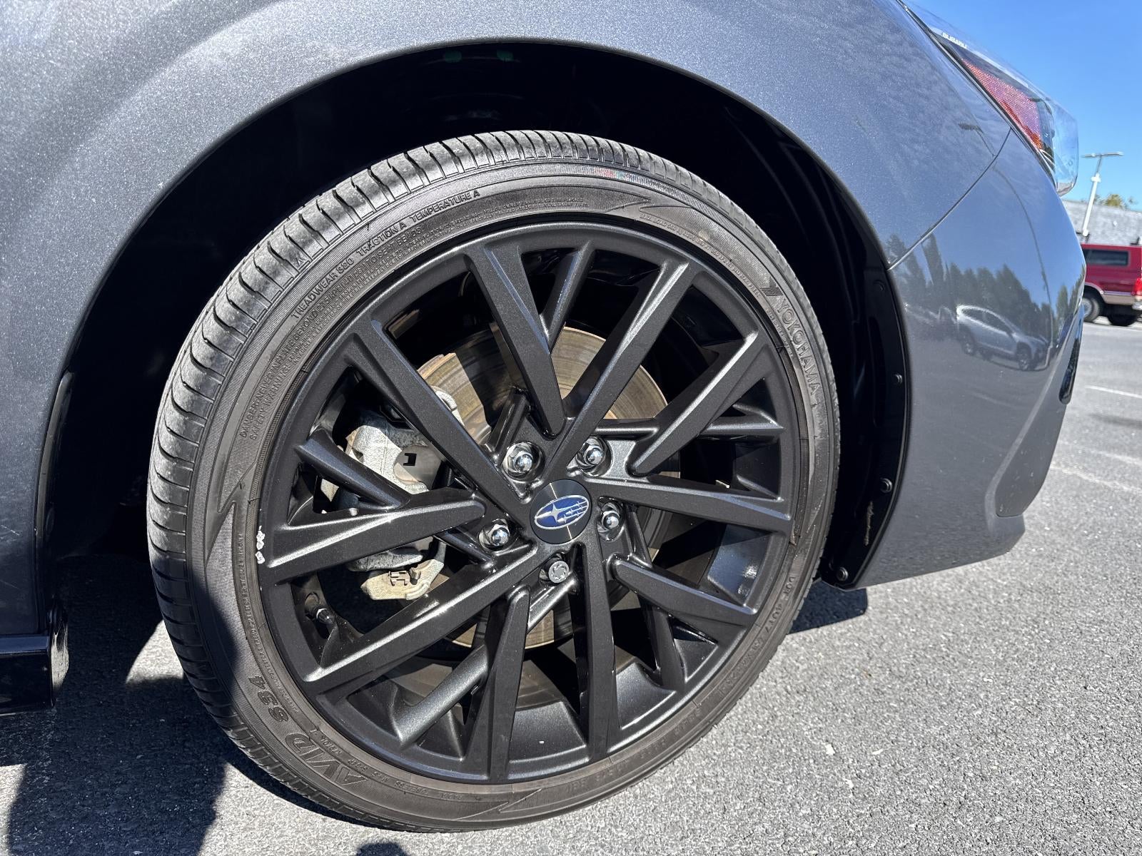2024 Subaru Impreza RS AWD