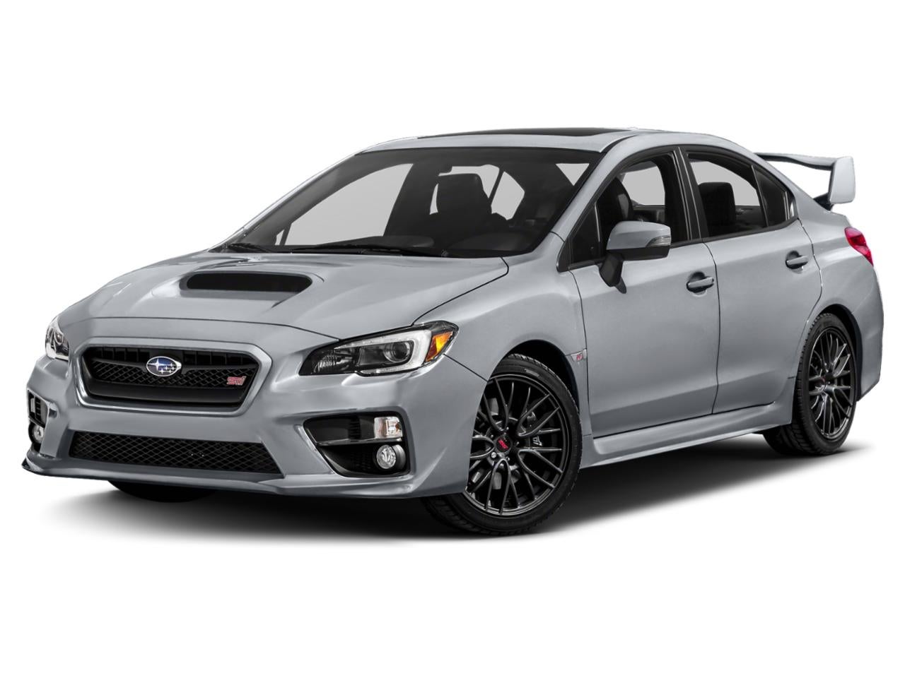 2015 Subaru WRX STI 4dr Sdn Limited