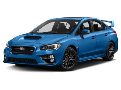 2015 Subaru WRX STI 4dr Sdn Limited