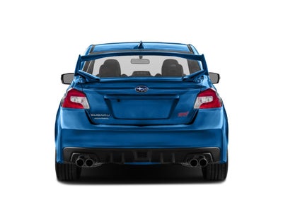 2015 Subaru WRX STI 4dr Sdn Limited
