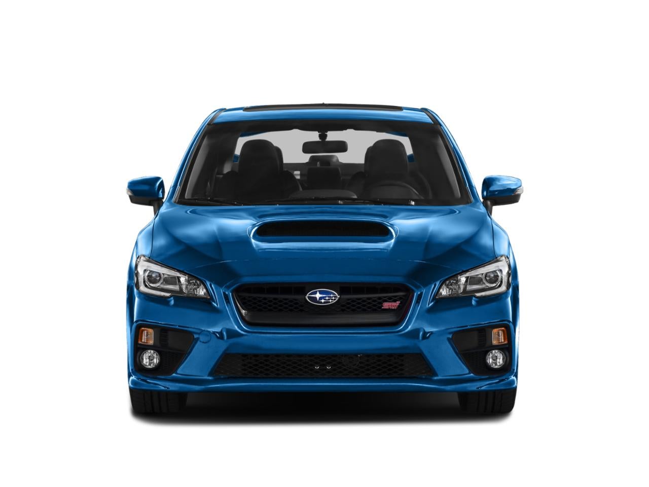 2015 Subaru WRX STI 4dr Sdn Limited