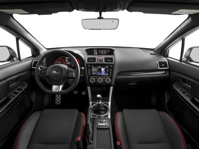 2016 Subaru WRX STI 4dr Sdn Limited w/Lip Spoiler
