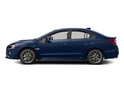 2016 Subaru WRX STI 4dr Sdn Limited w/Lip Spoiler