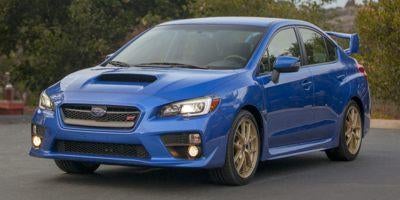 2016 Subaru WRX STI 4dr Sdn Limited w/Lip Spoiler