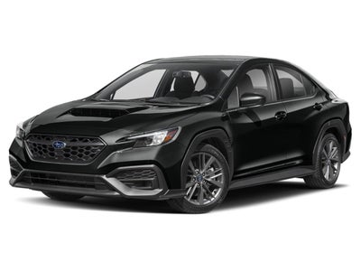 2022 Subaru WRX CVT
