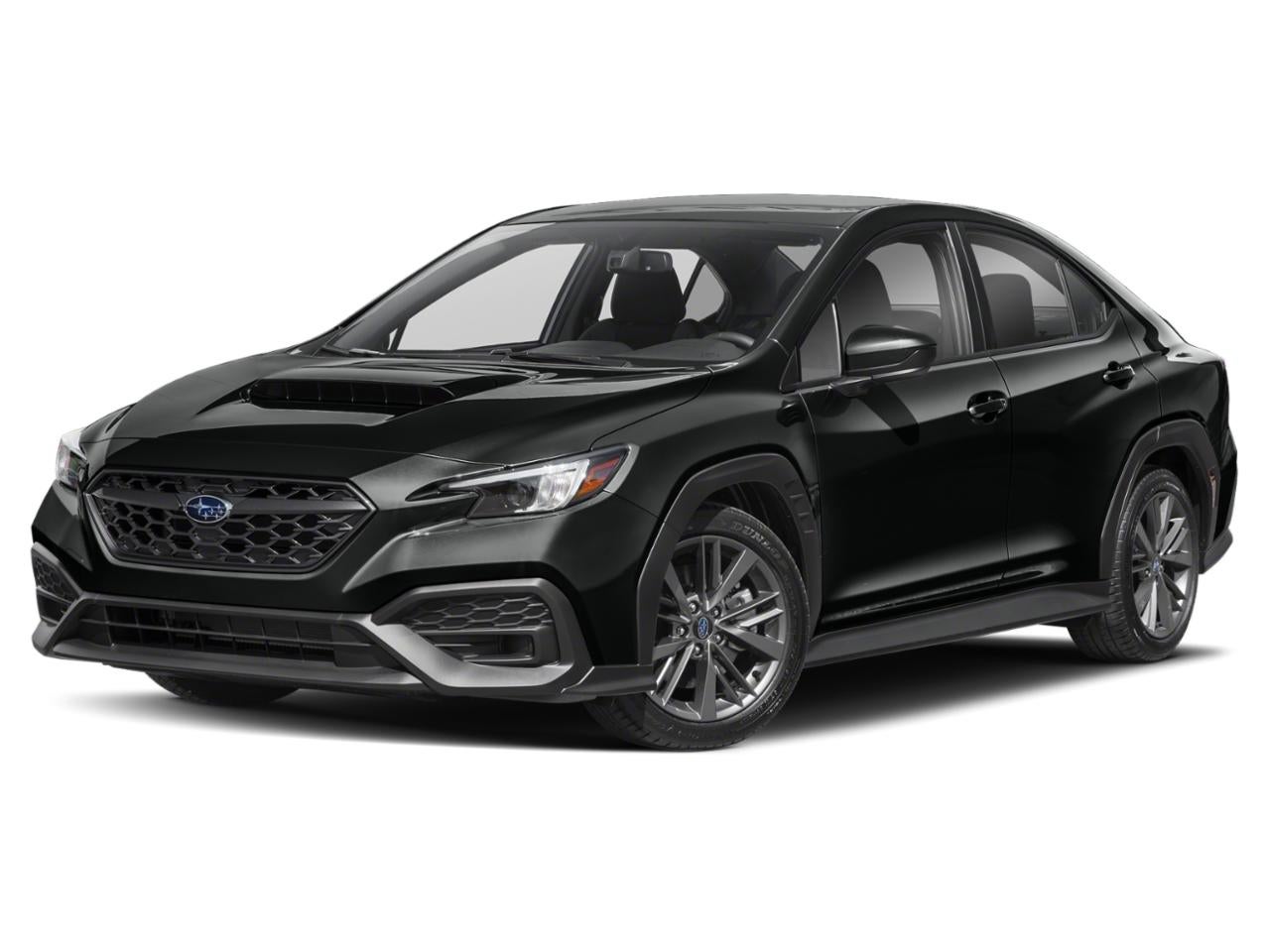 2022 Subaru WRX CVT