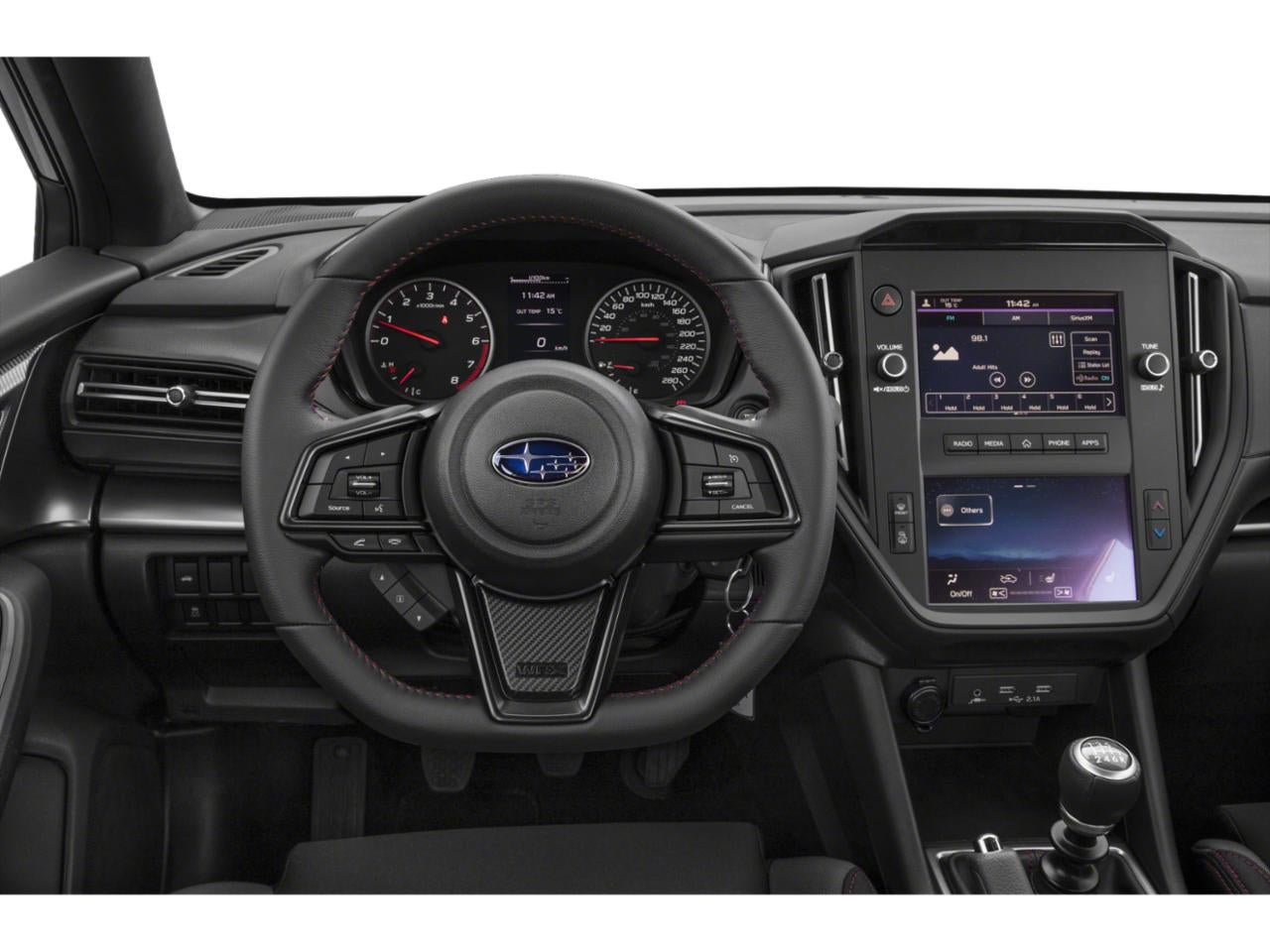 2022 Subaru WRX CVT