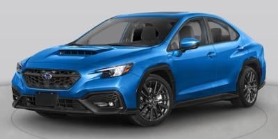 2022 Subaru WRX CVT