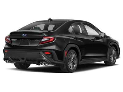 2022 Subaru WRX CVT