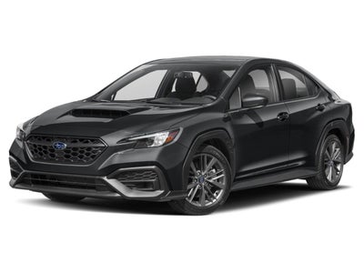 2022 Subaru WRX CVT
