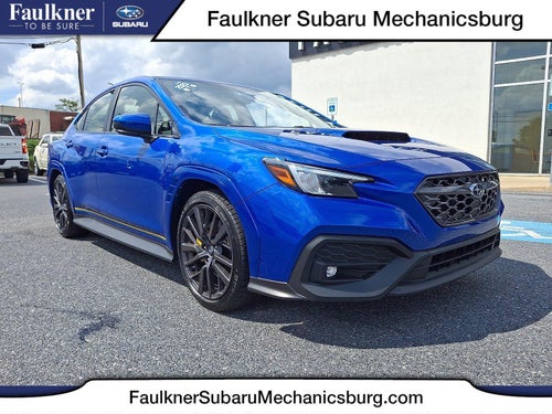 2023 Subaru WRX Premium Manual