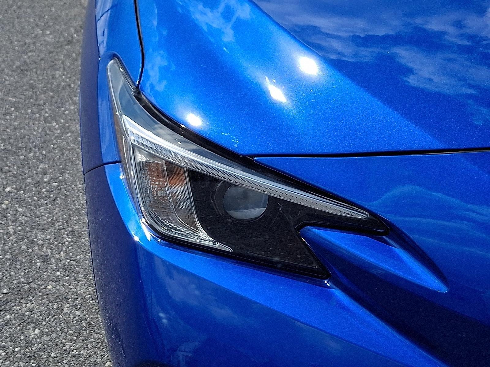 2023 Subaru WRX Premium Manual