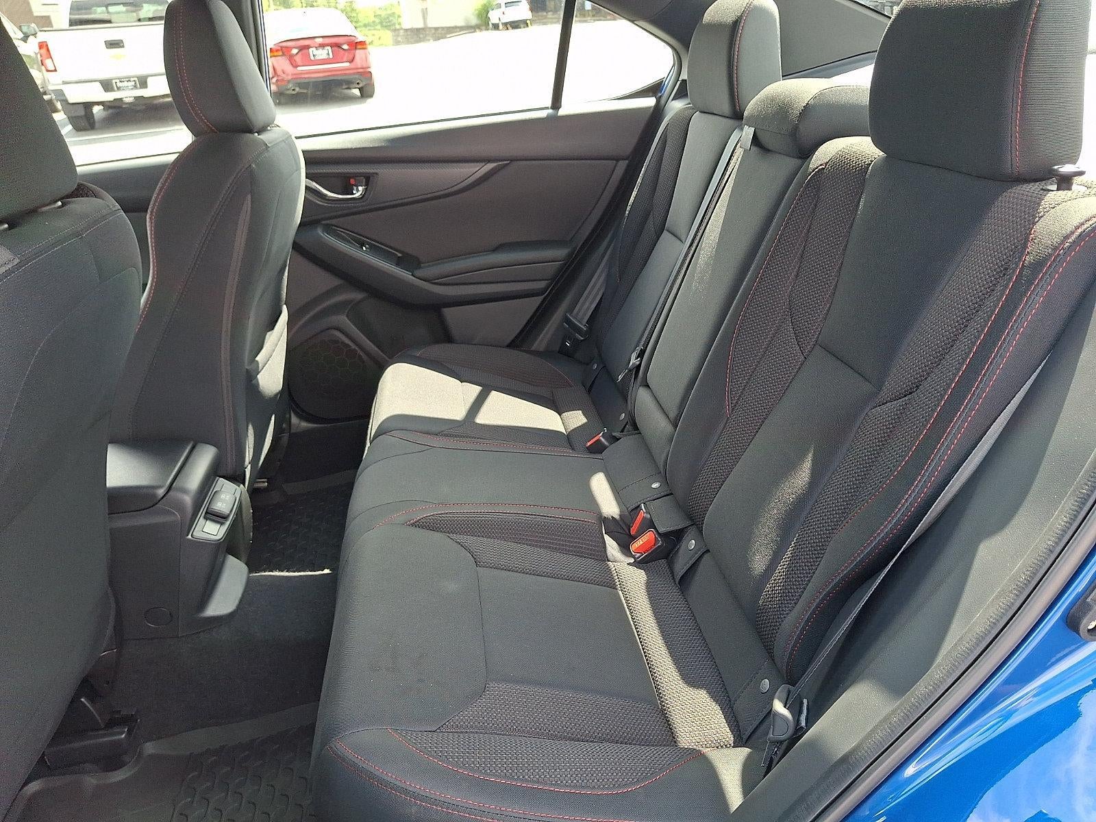 2023 Subaru WRX Premium Manual