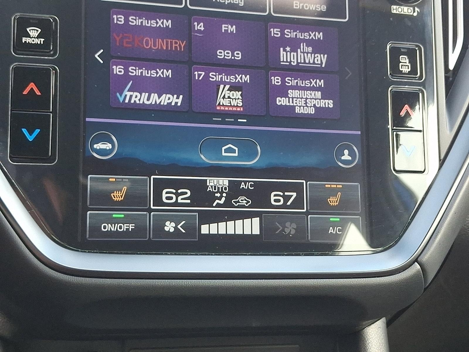 2023 Subaru WRX Premium Manual