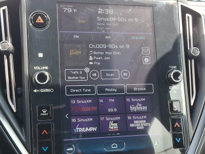 2023 Subaru WRX Premium Manual