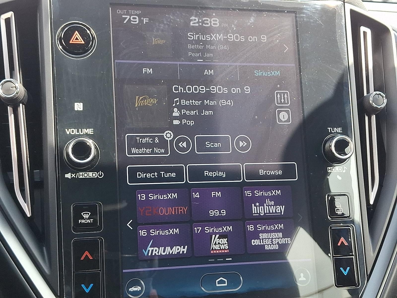 2023 Subaru WRX Premium Manual