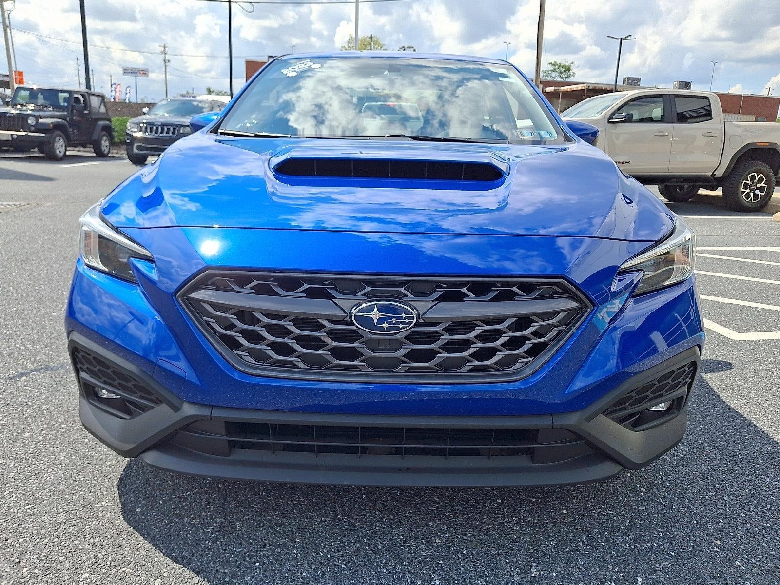 2023 Subaru WRX Premium Manual