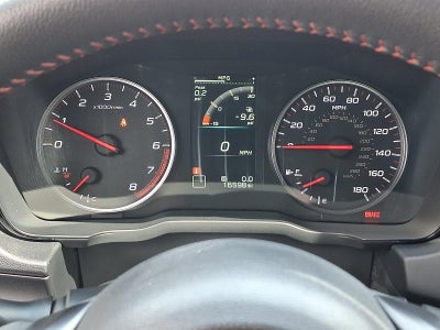 2023 Subaru WRX Premium Manual