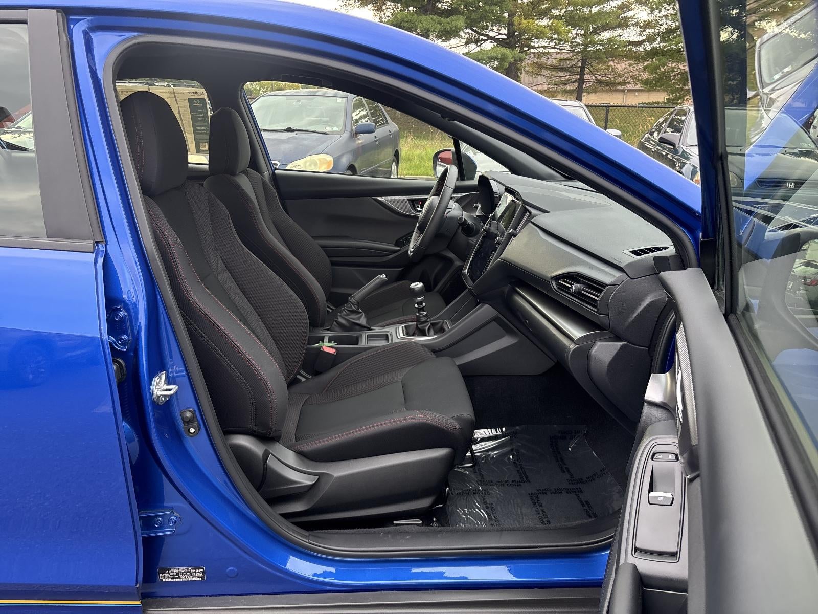 2023 Subaru WRX Premium Manual